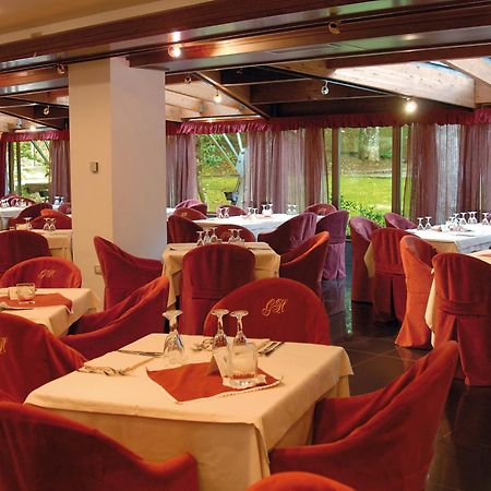 Hotel Giubileo Pignola Luaran gambar