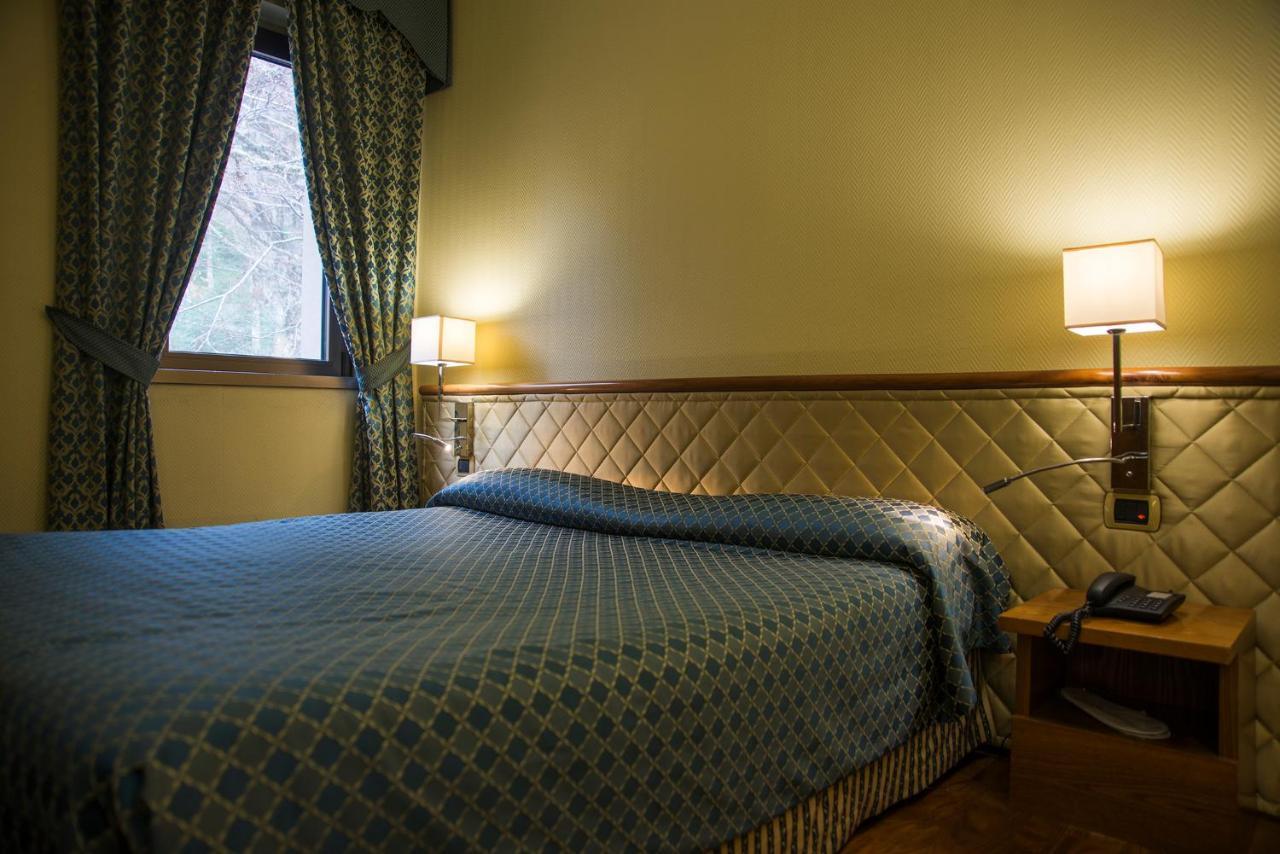 Hotel Giubileo Pignola Luaran gambar