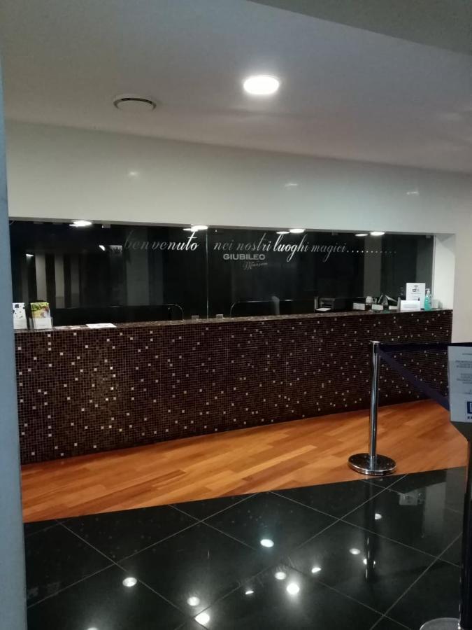 Hotel Giubileo Pignola Luaran gambar