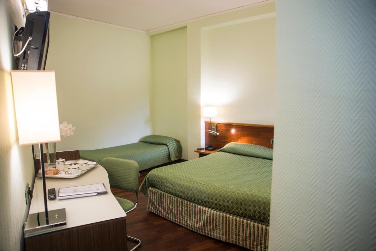 Hotel Giubileo Pignola Luaran gambar