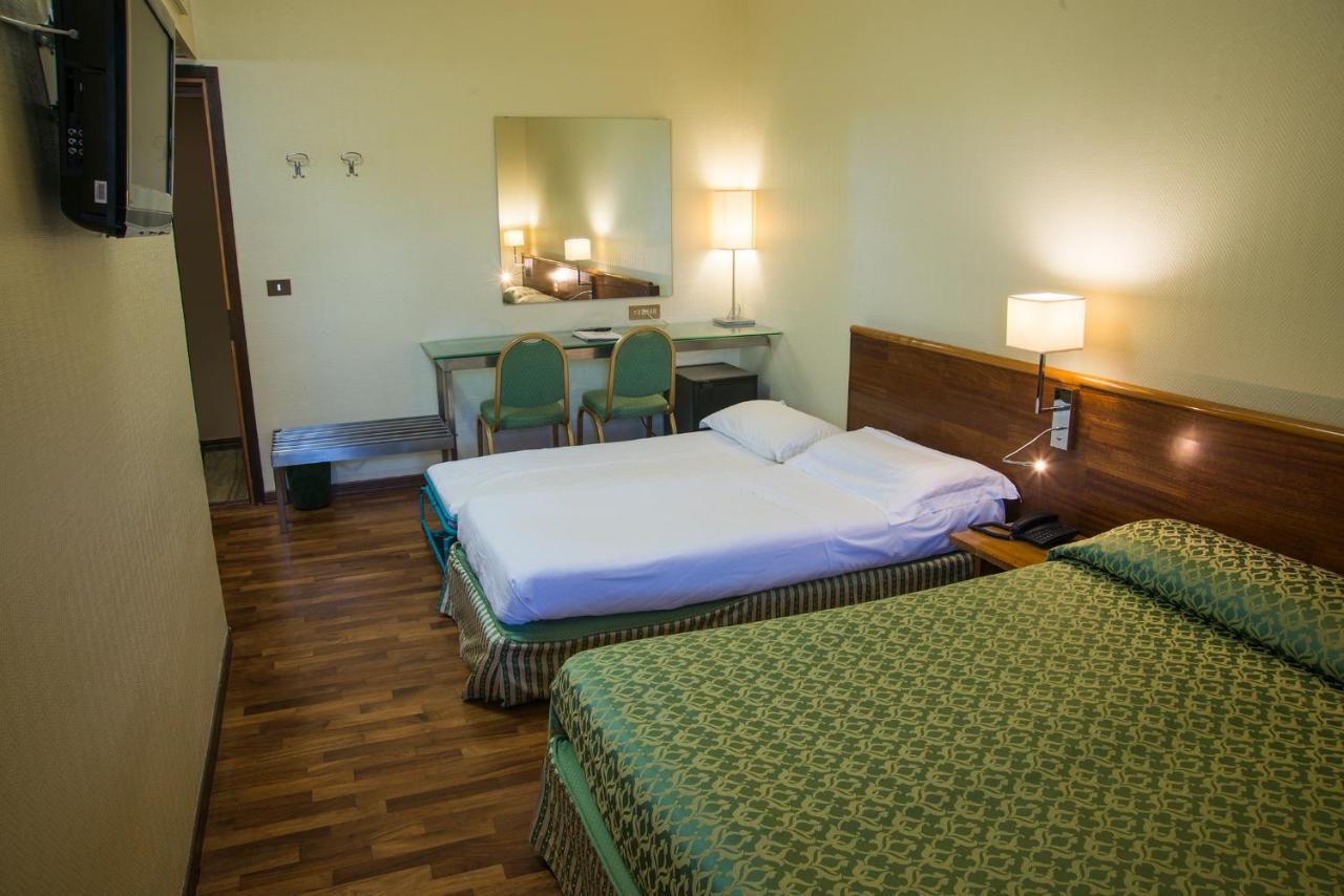 Hotel Giubileo Pignola Luaran gambar