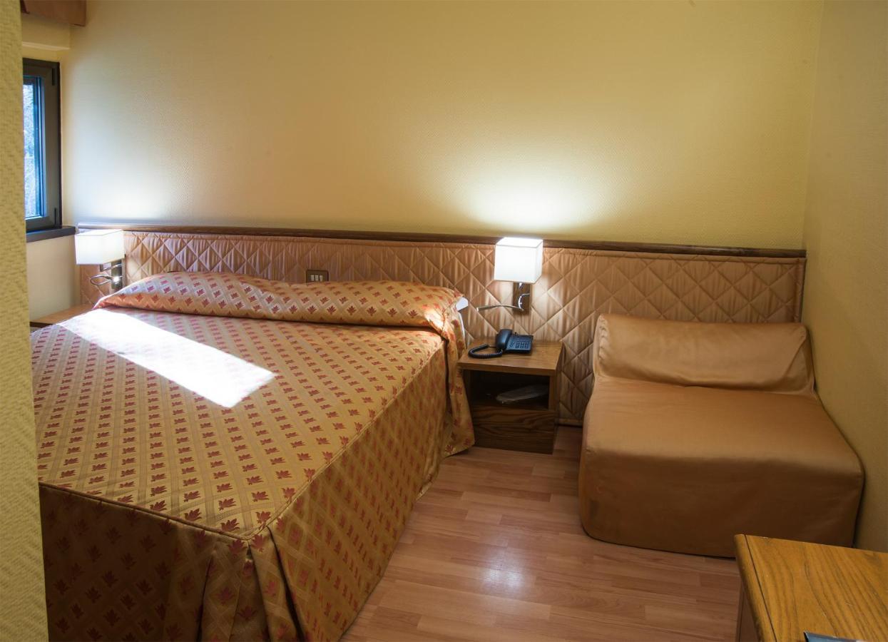 Hotel Giubileo Pignola Luaran gambar