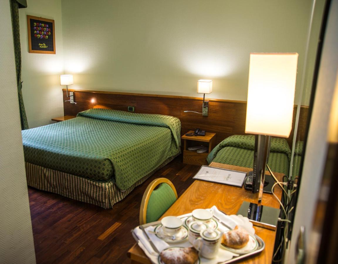 Hotel Giubileo Pignola Luaran gambar