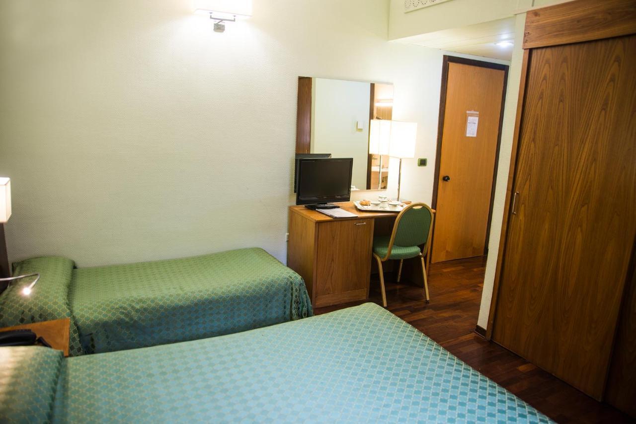 Hotel Giubileo Pignola Luaran gambar
