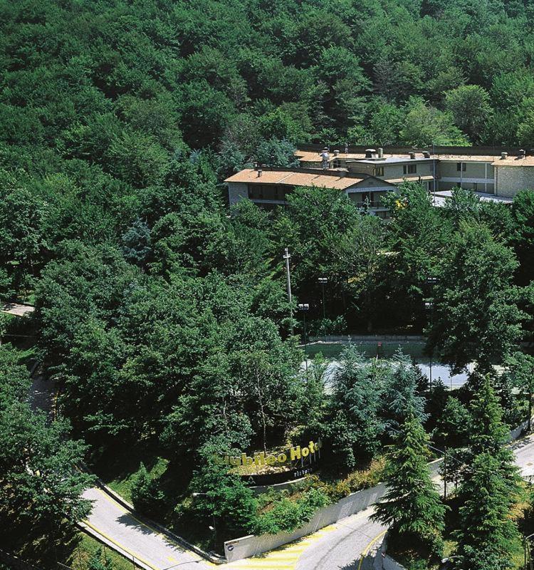 Hotel Giubileo Pignola Luaran gambar
