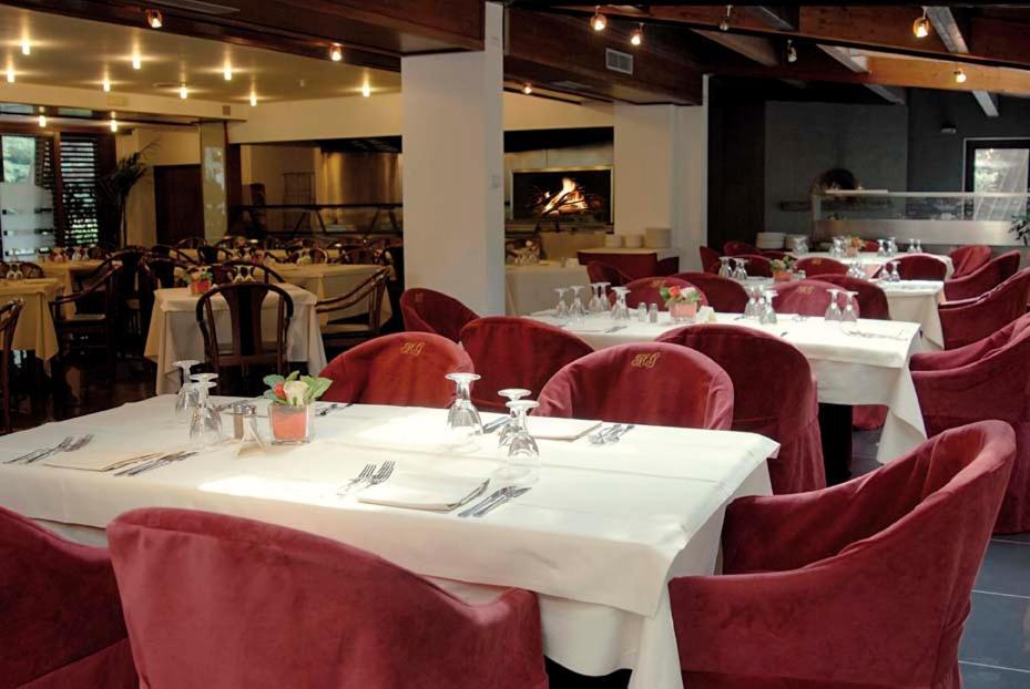 Hotel Giubileo Pignola Luaran gambar