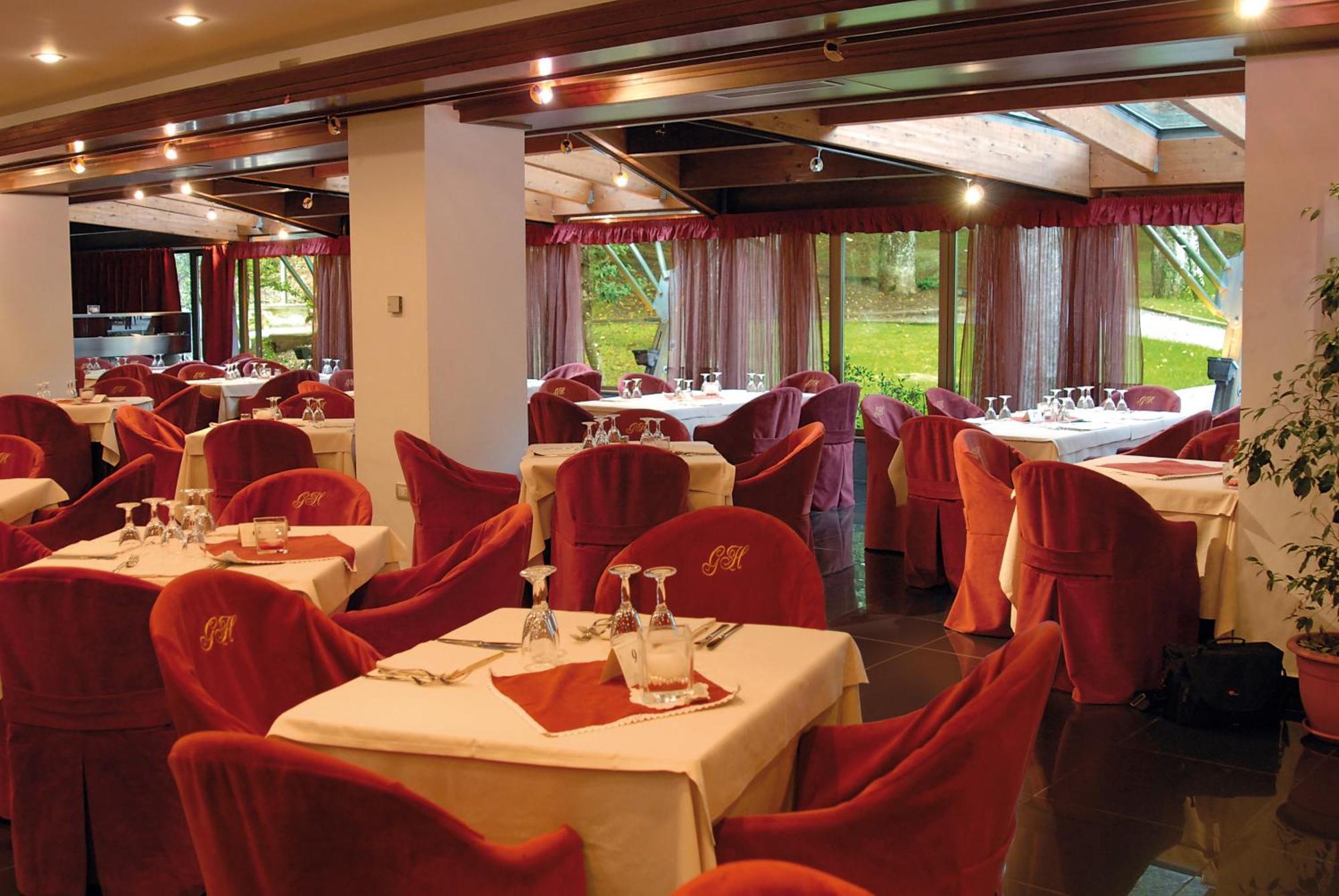 Hotel Giubileo Pignola Luaran gambar