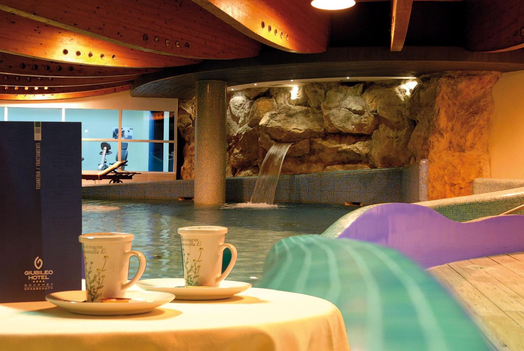 Hotel Giubileo Pignola Luaran gambar