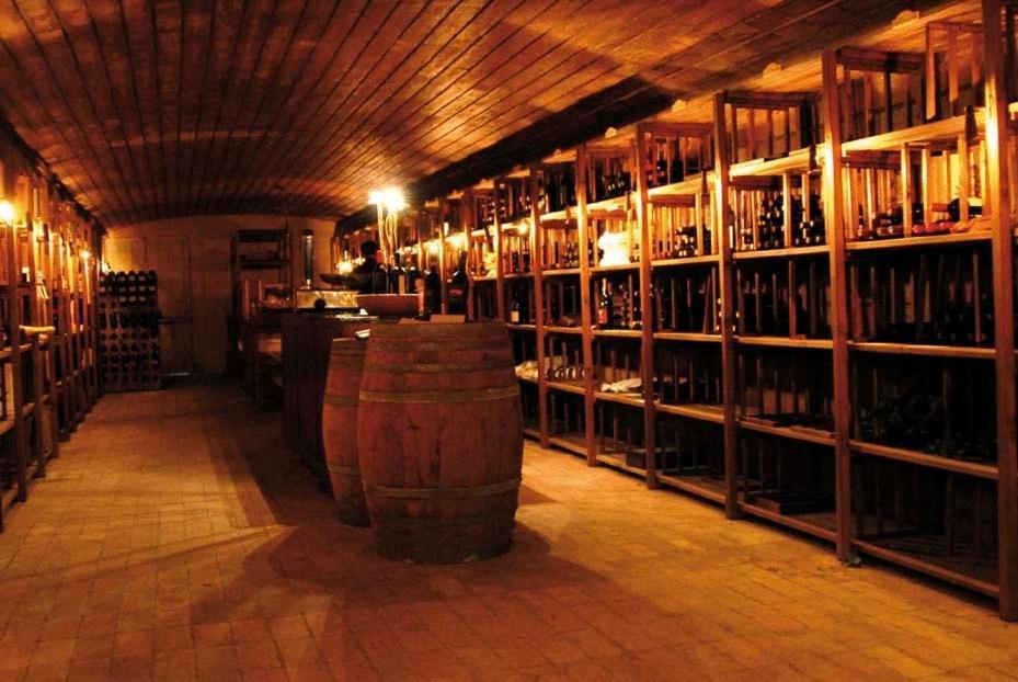 Hotel Giubileo Pignola Luaran gambar