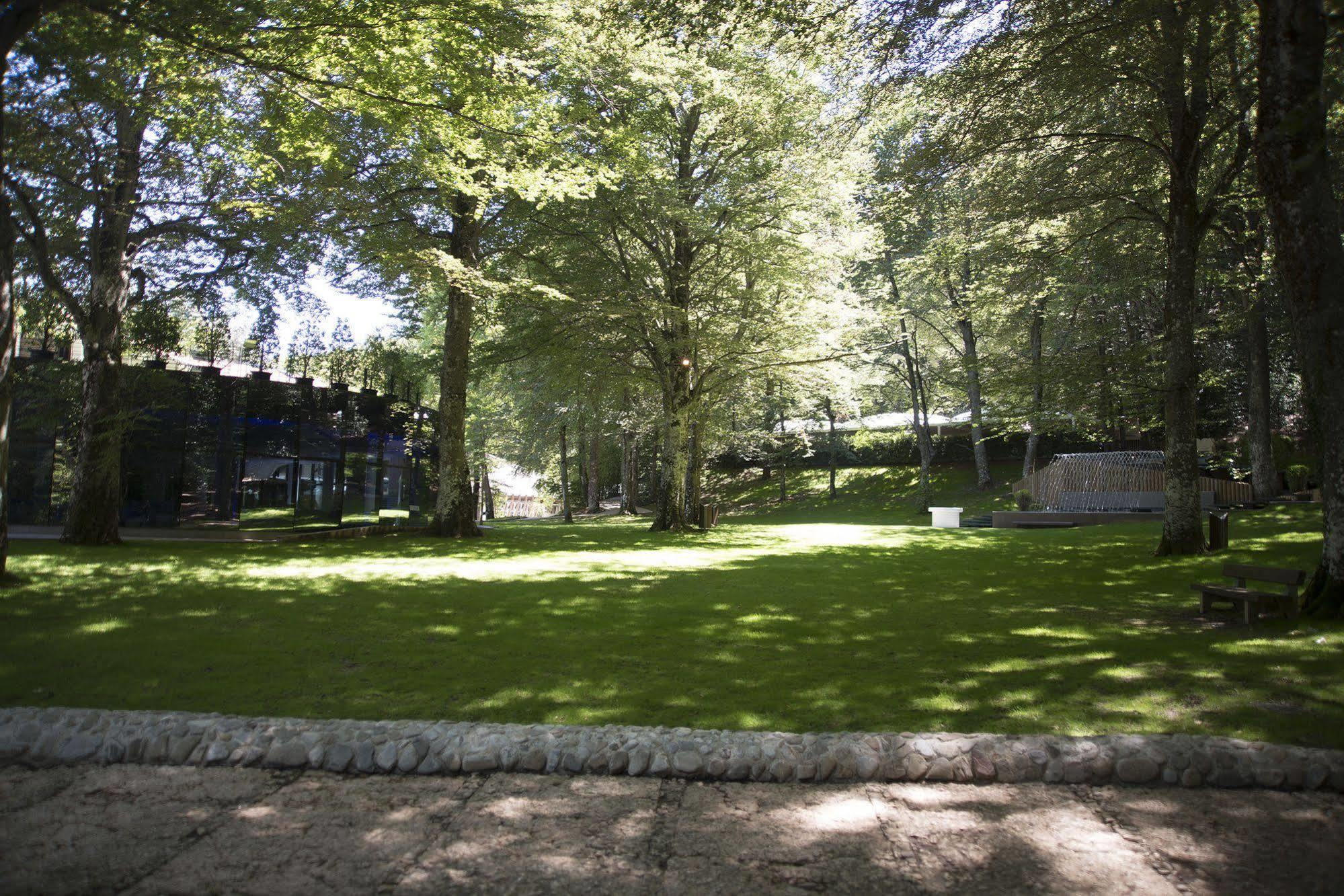 Hotel Giubileo Pignola Luaran gambar